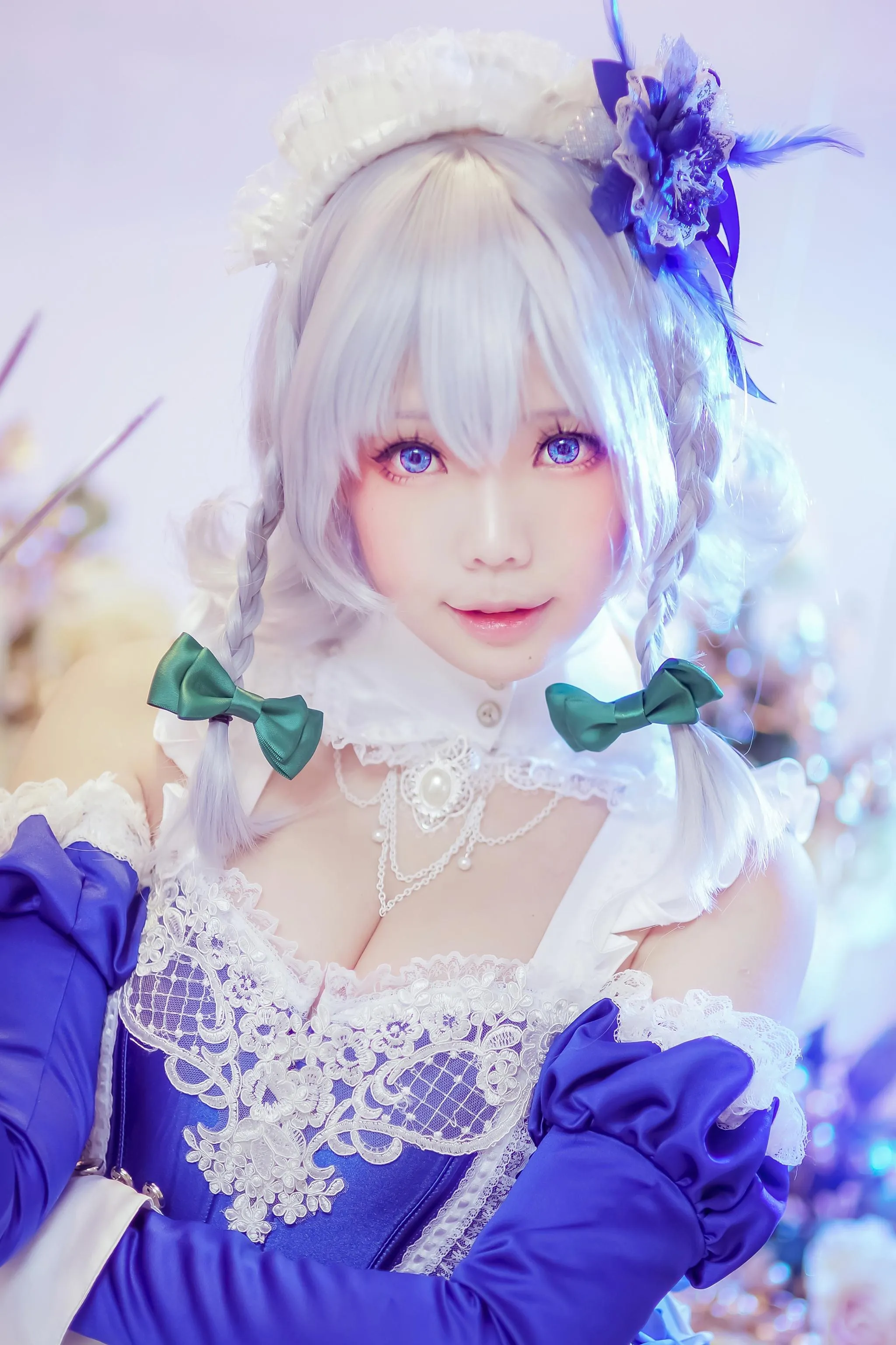 ElyEE子 – NO.27 十六夜 [44P]插图3